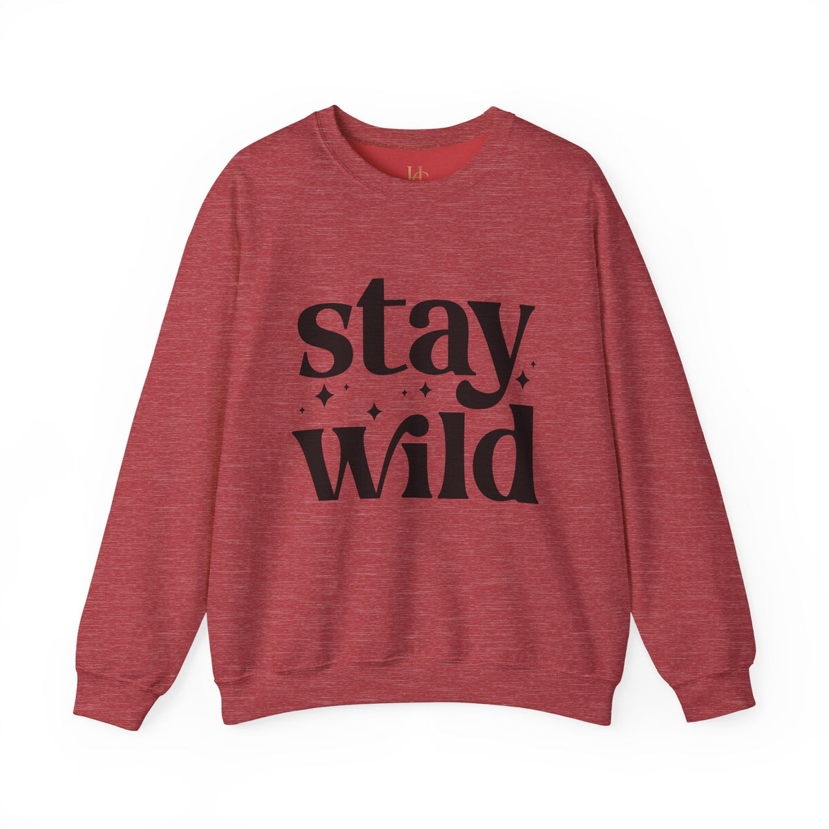 Stay Wild Crewneck Sweatshirt