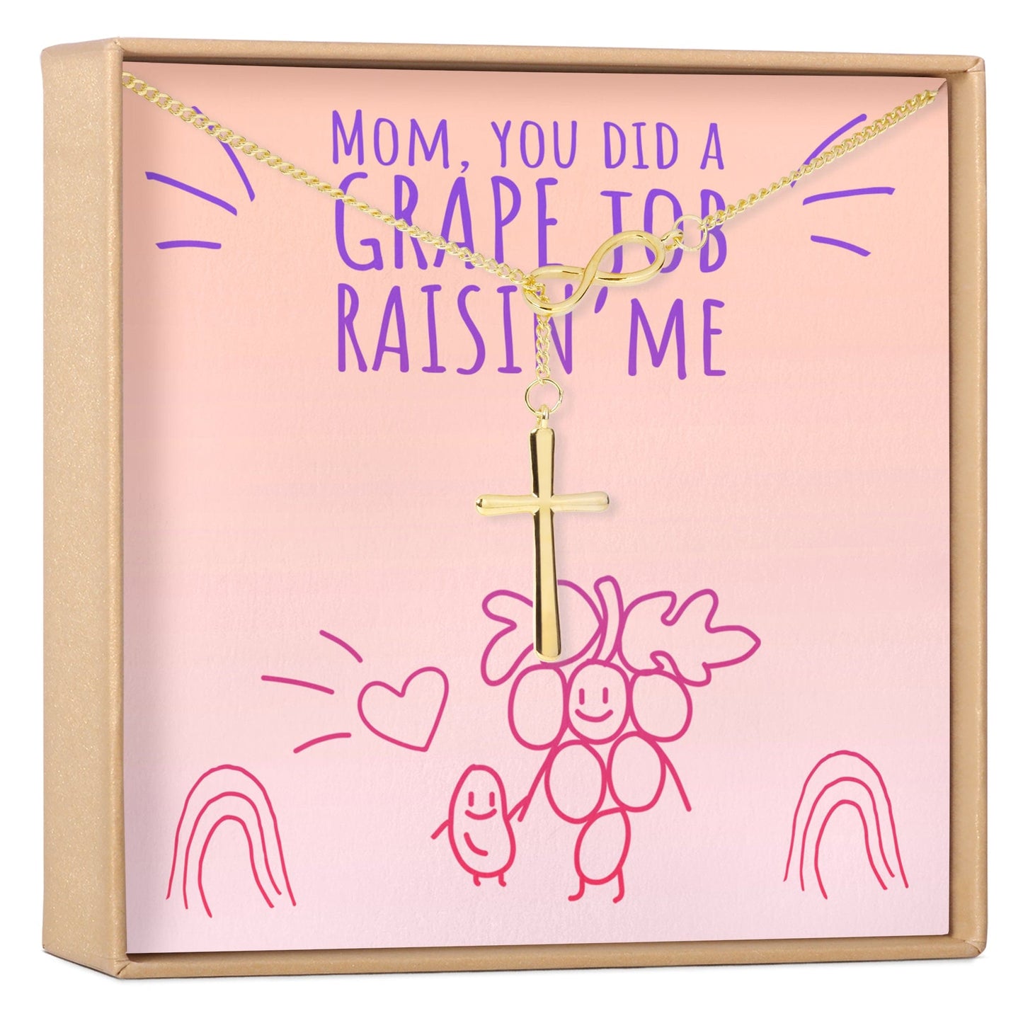 Mother & Daughter Necklace