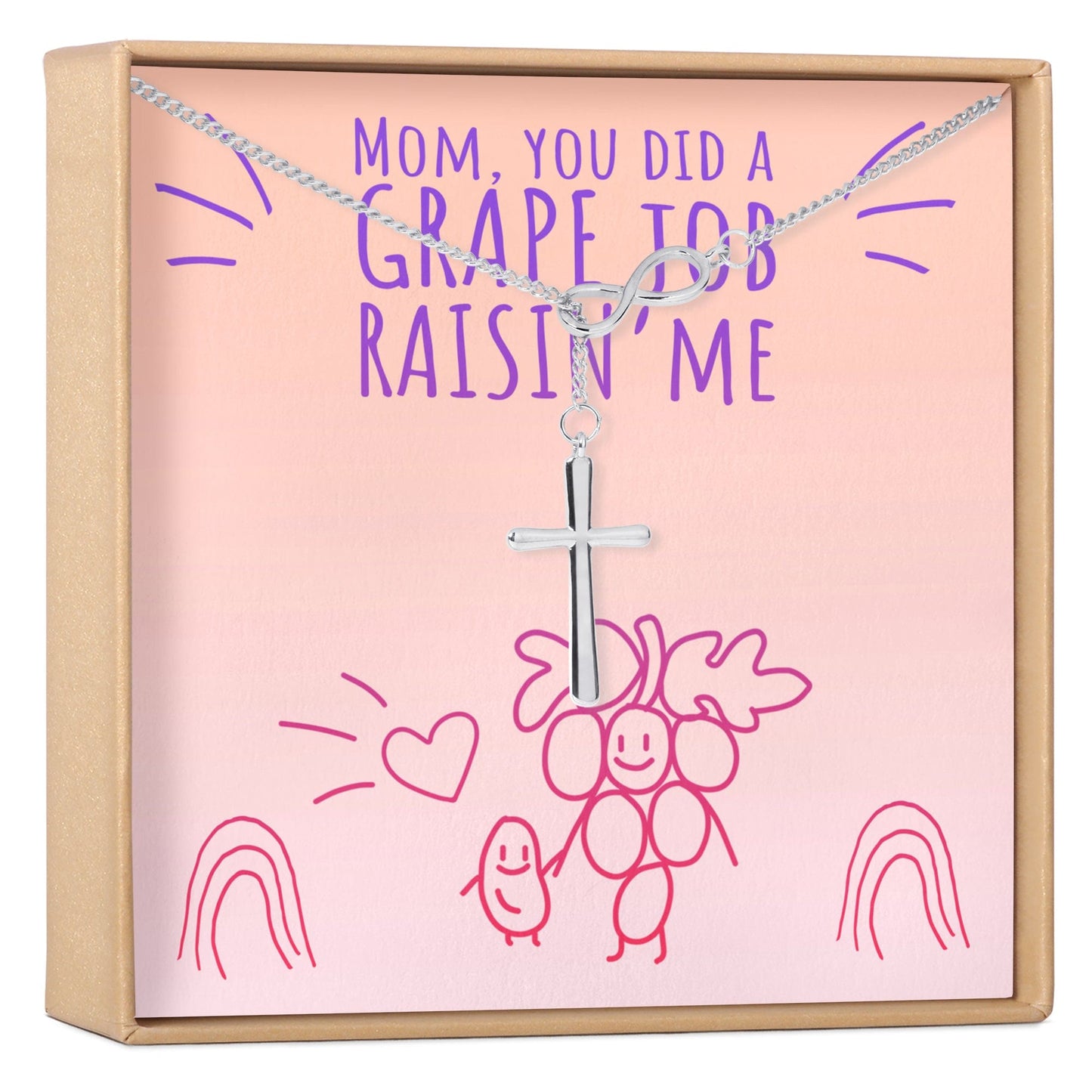 Mother & Daughter Necklace