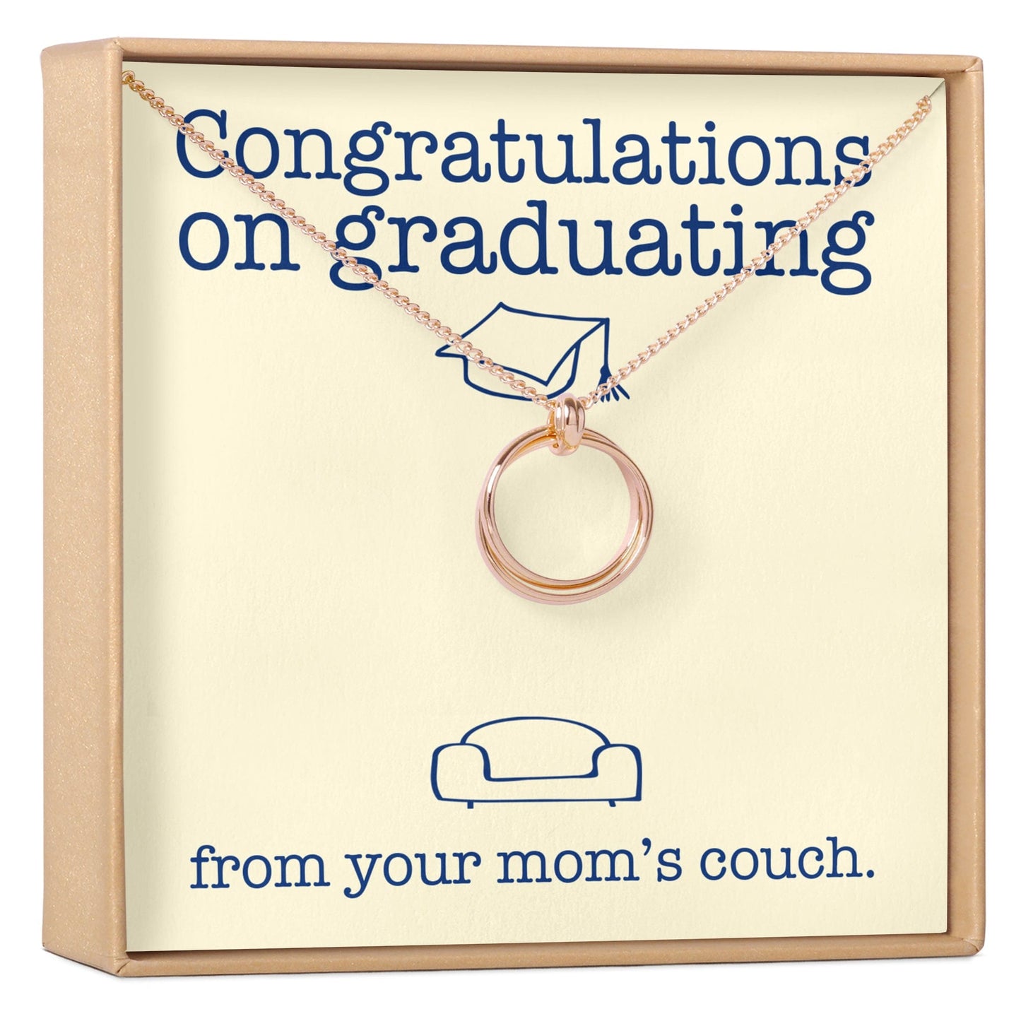 Graduation Necklace, Multiple Styles Necklace