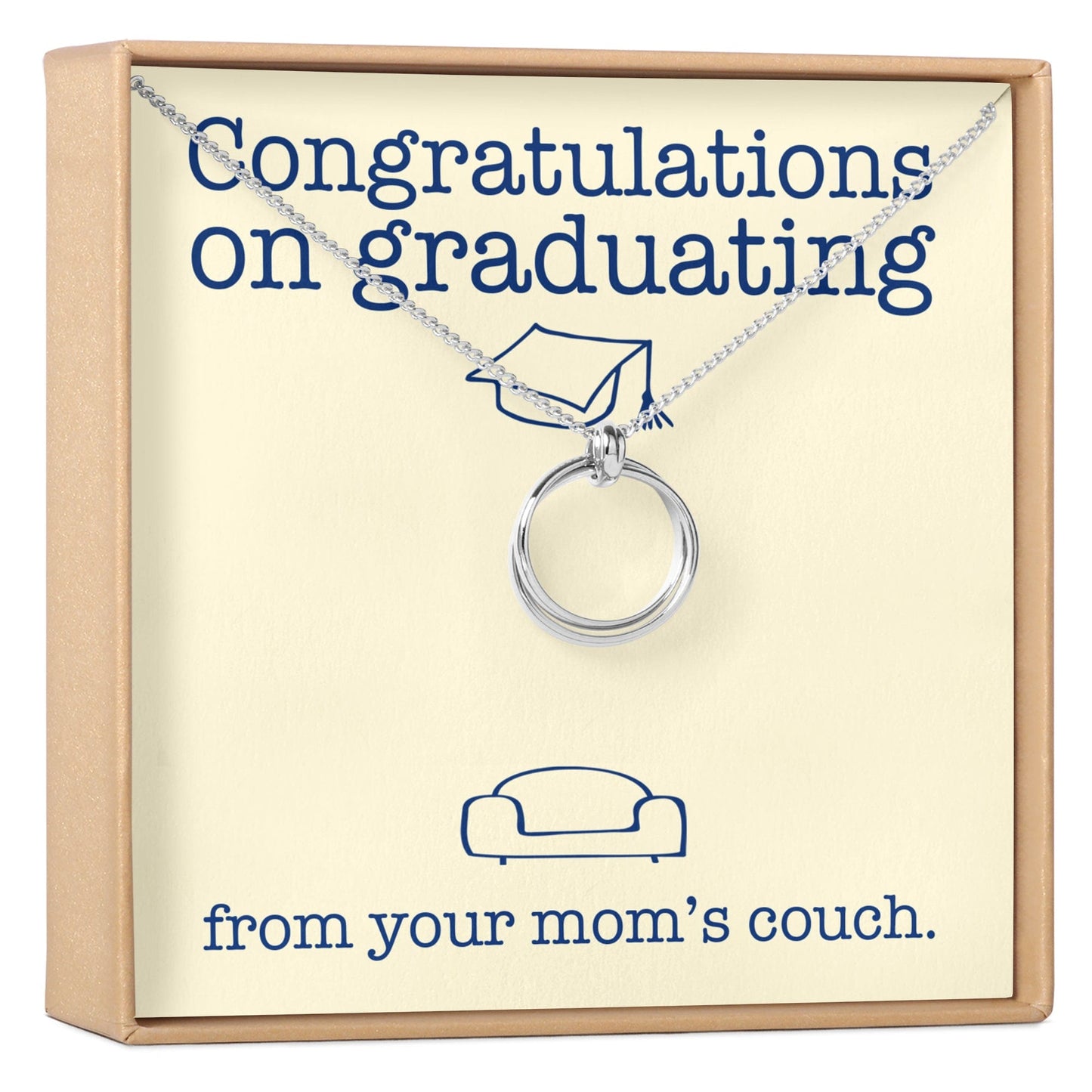 Graduation Necklace, Multiple Styles Necklace