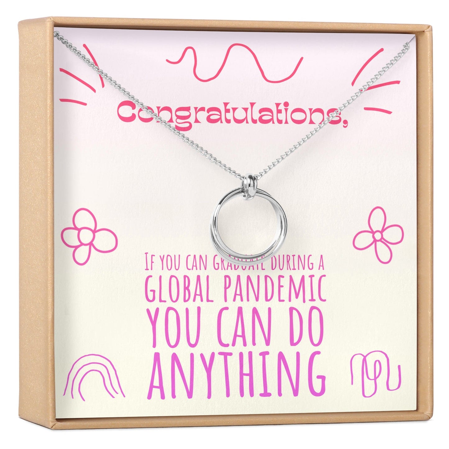 Graduation Necklace, Multiple Styles Necklace
