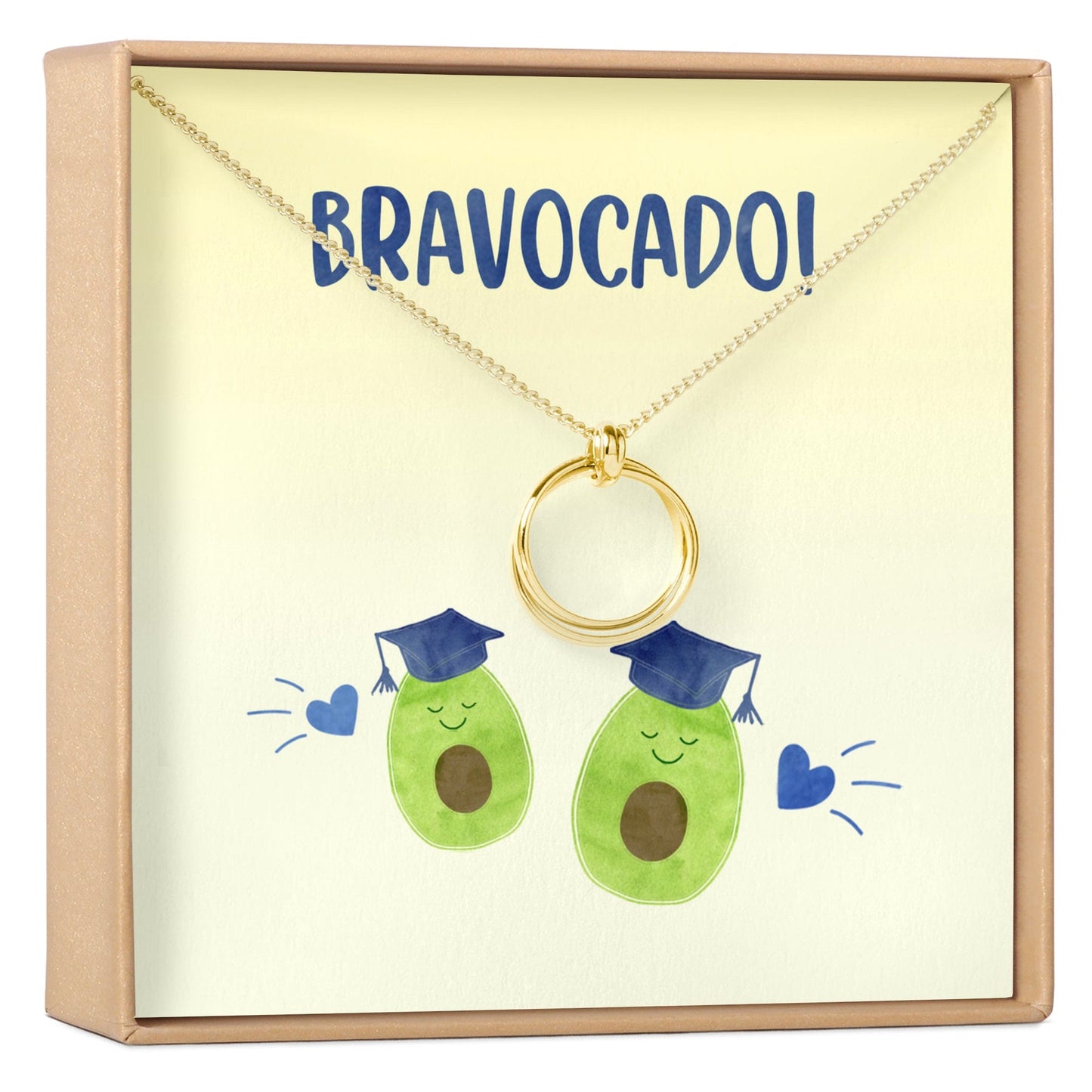 Graduation Necklace, Multiple Styles Necklace