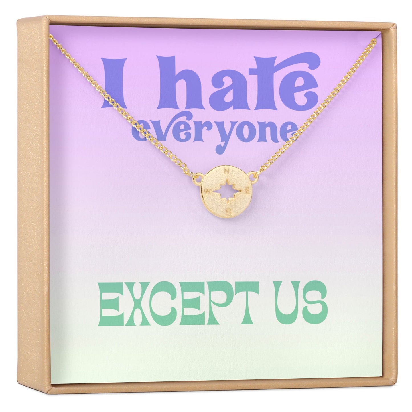 Friendship Necklace, Multiple Styles Necklace