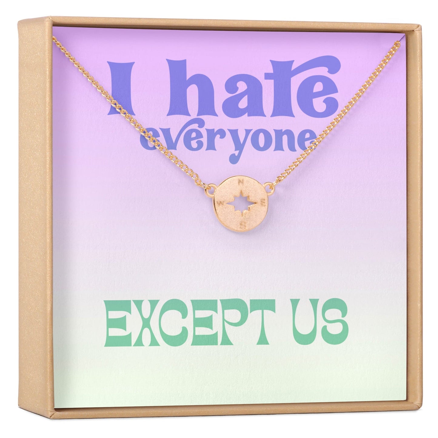 Friendship Necklace, Multiple Styles Necklace