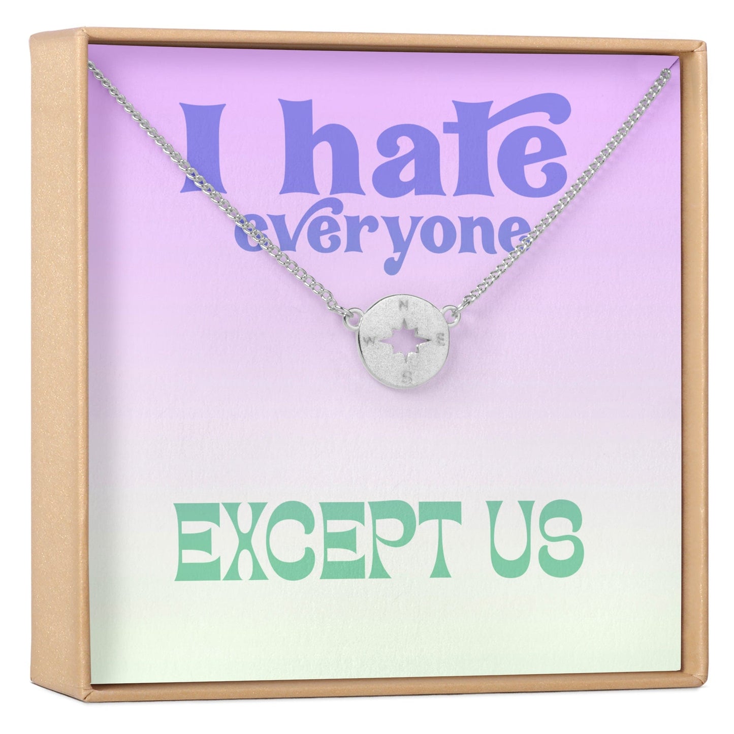 Friendship Necklace, Multiple Styles Necklace