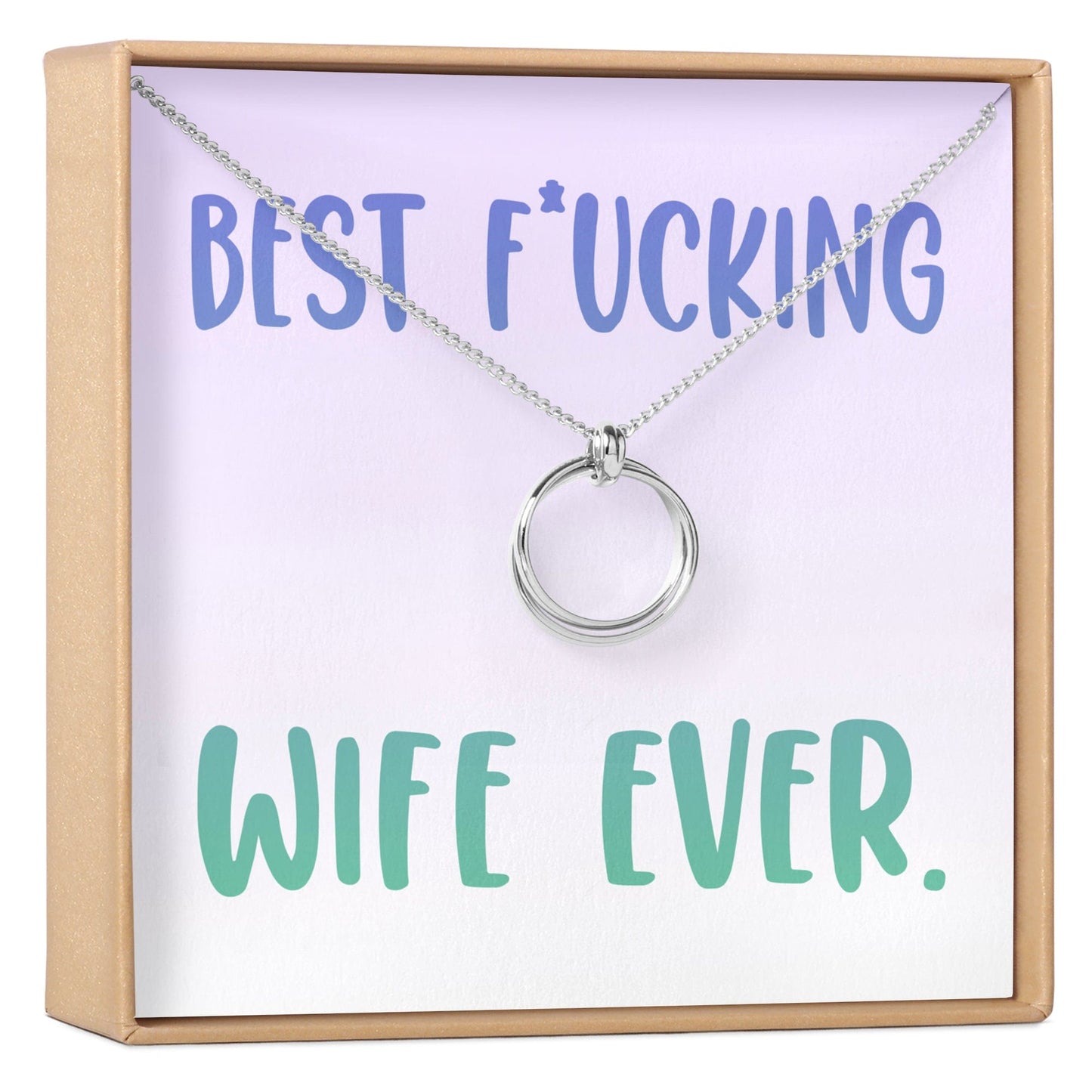 Wife Necklace, Multiple Styles Necklace