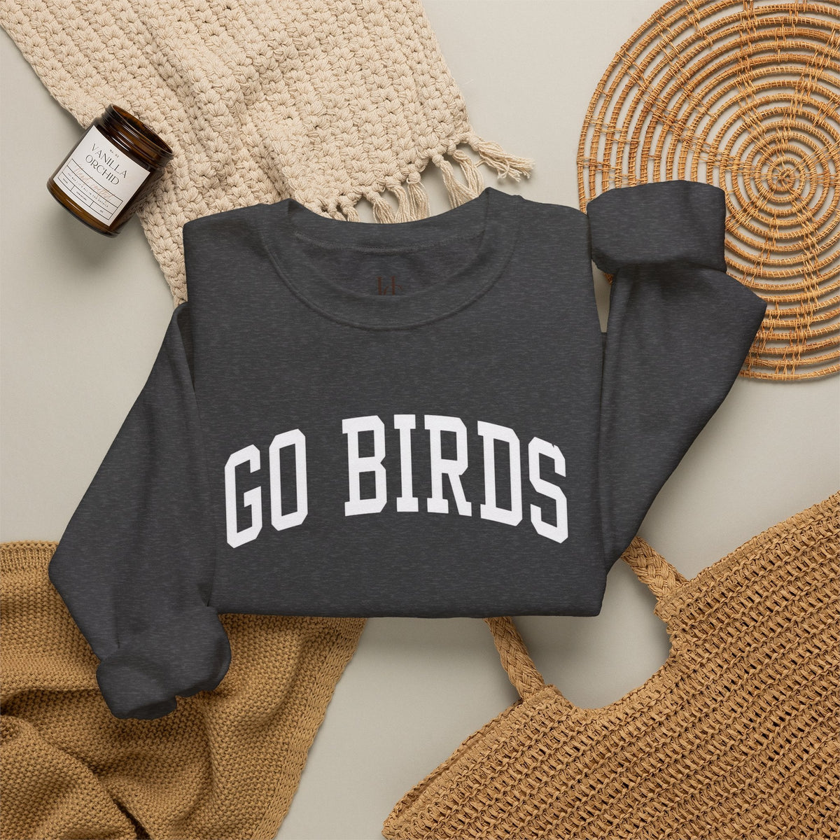 Go Birds Crewneck Sweatshirt