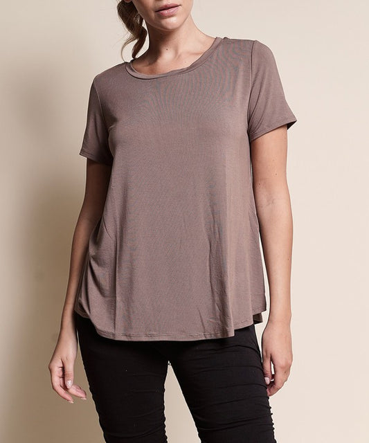 BAMBOO RELAX FIT CLASSIC TOP