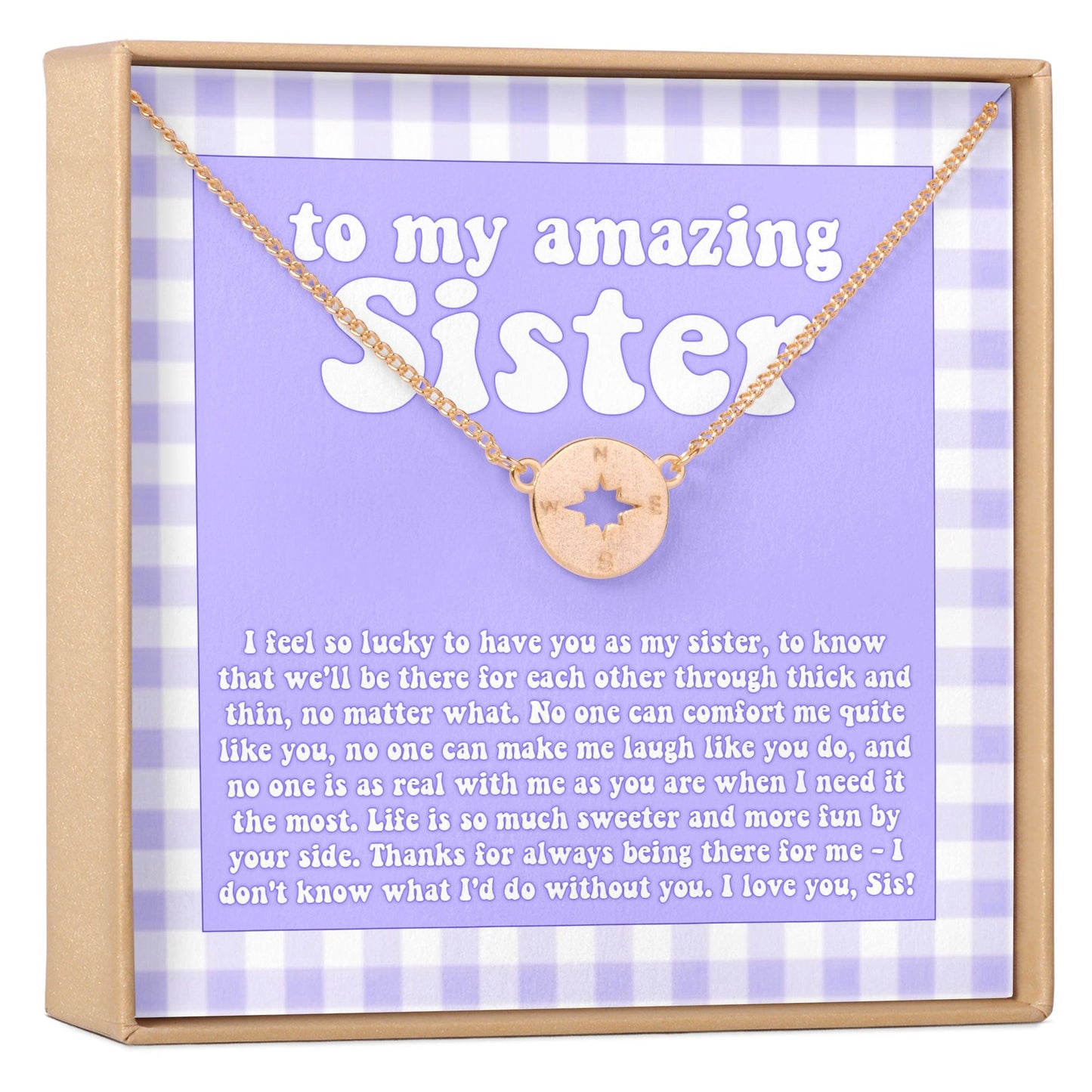Sisters Necklace, Multiple Styles
