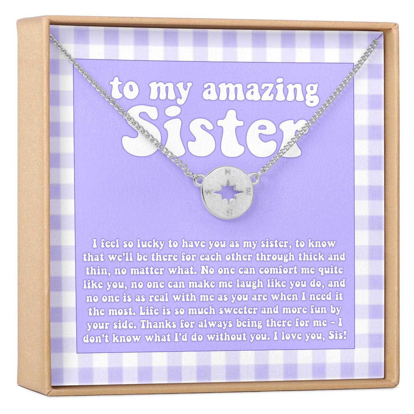 Sisters Necklace, Multiple Styles