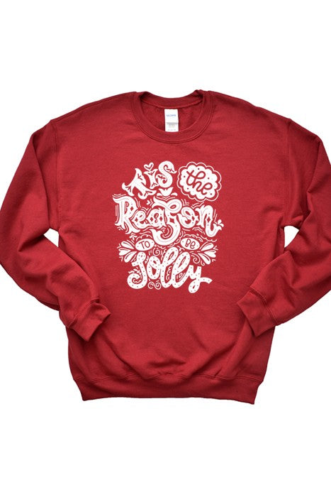 Tis the Season Sweatshirt