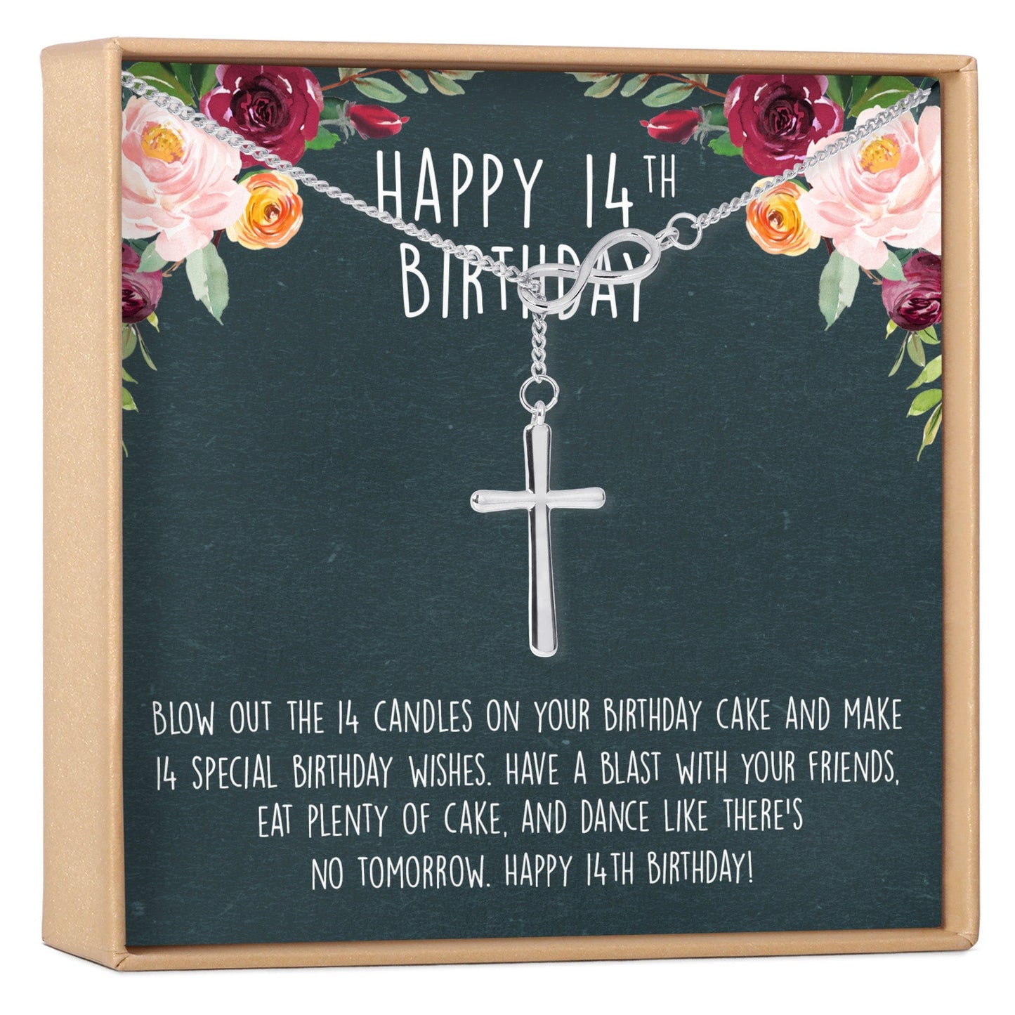 Gifts for 14 Year Old Girls Necklace, Multiple Styles