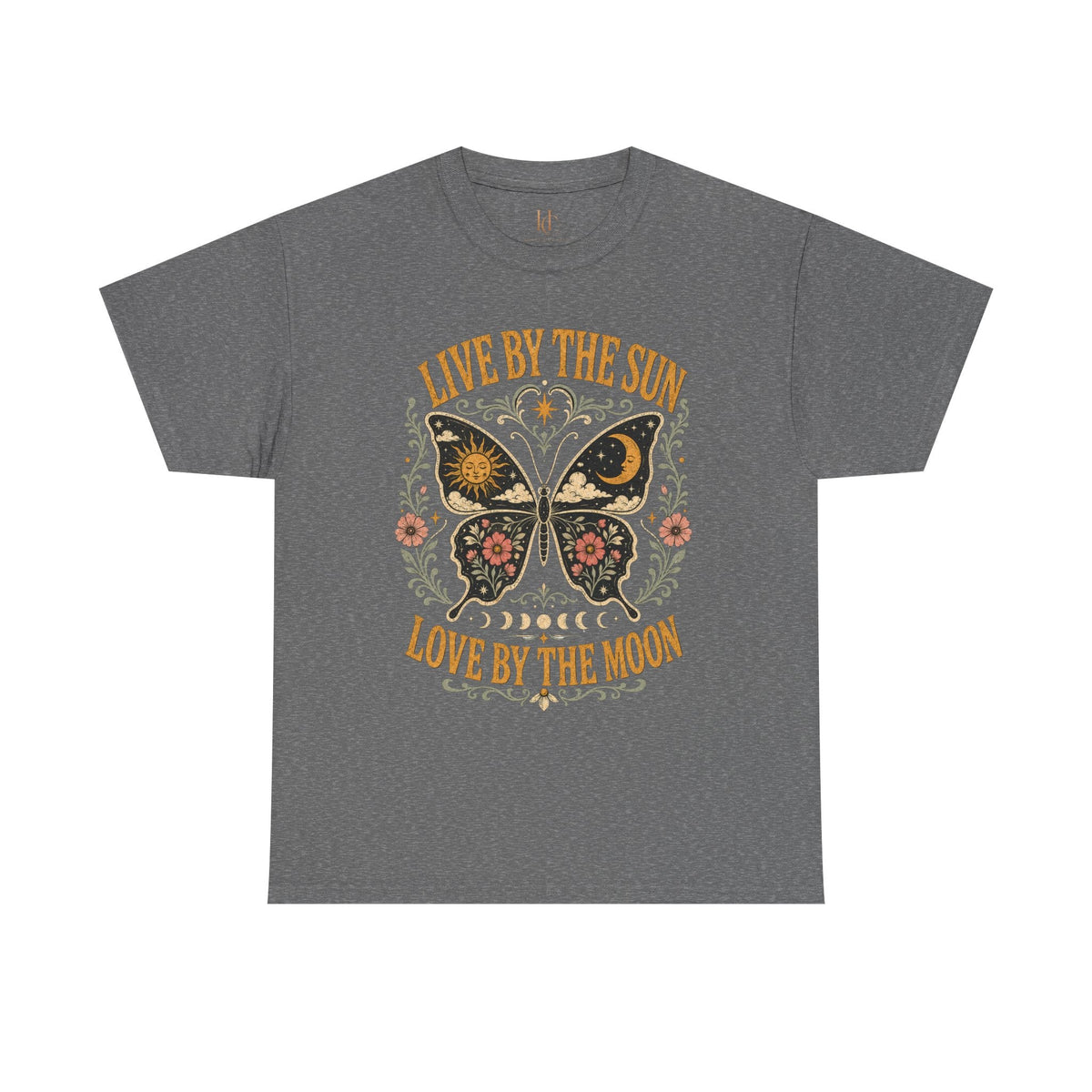 Live By the Sun Love By the Moon