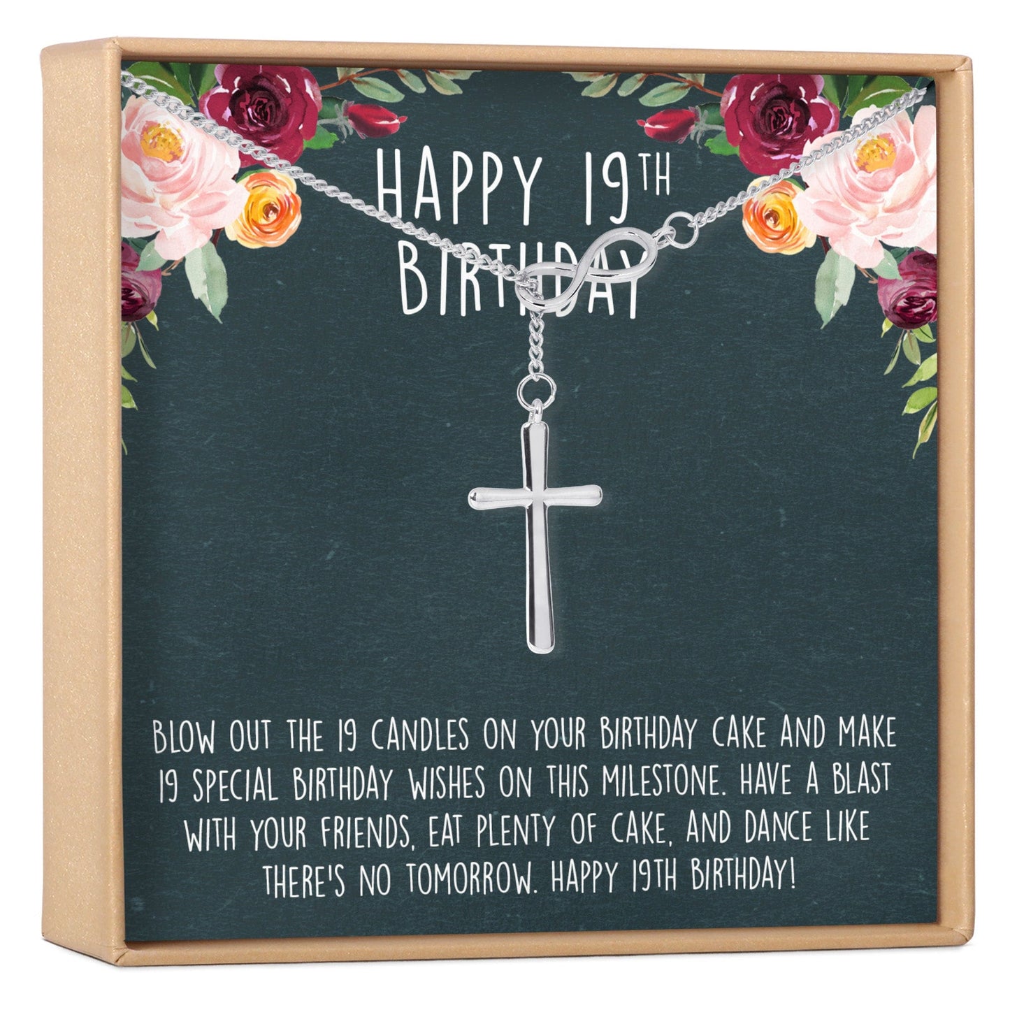 Gifts for 19 Year Old Girls Necklace, Multiple Styles