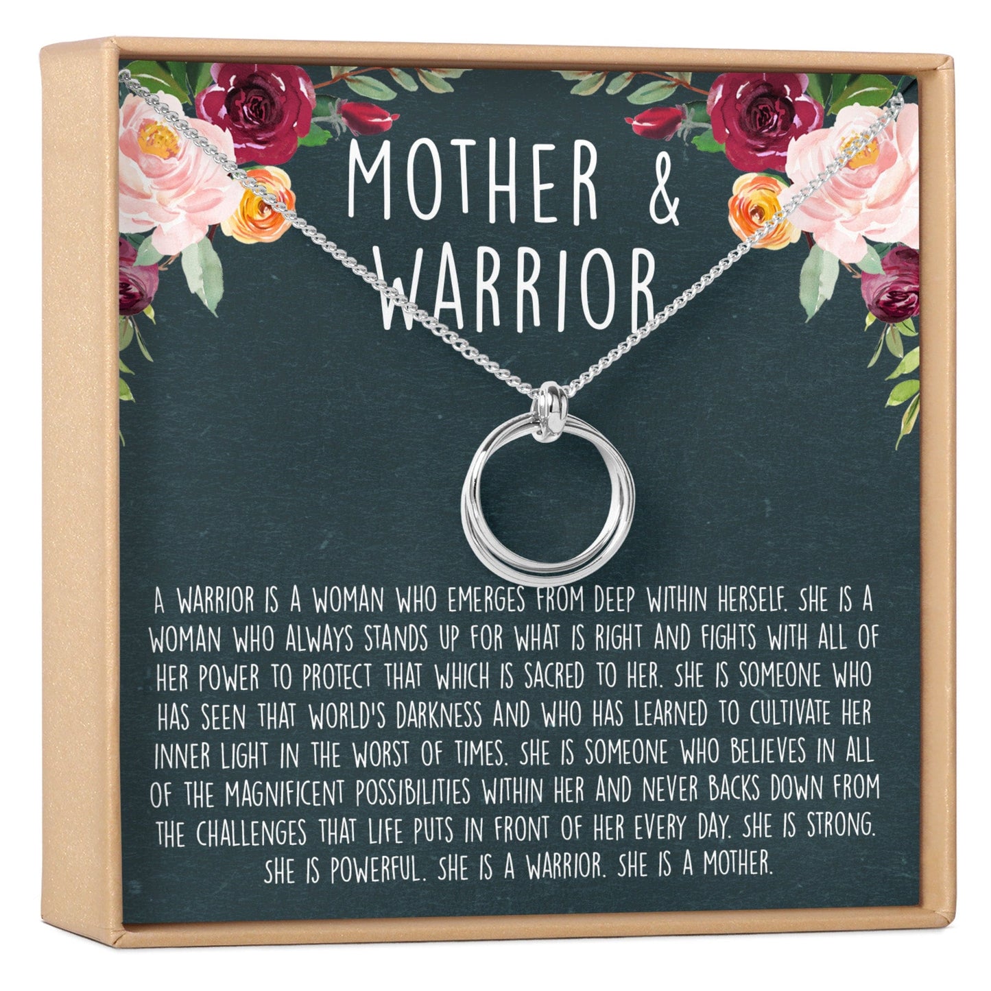 Mom Necklace, Multiple Styles
