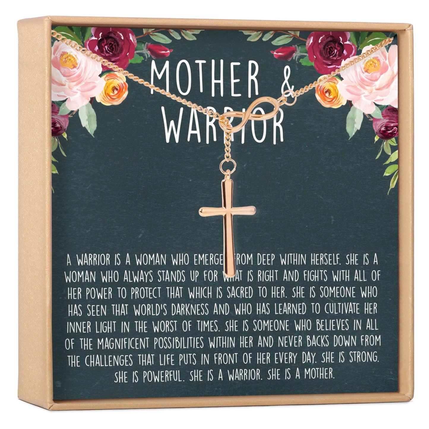 Mom Necklace, Multiple Styles