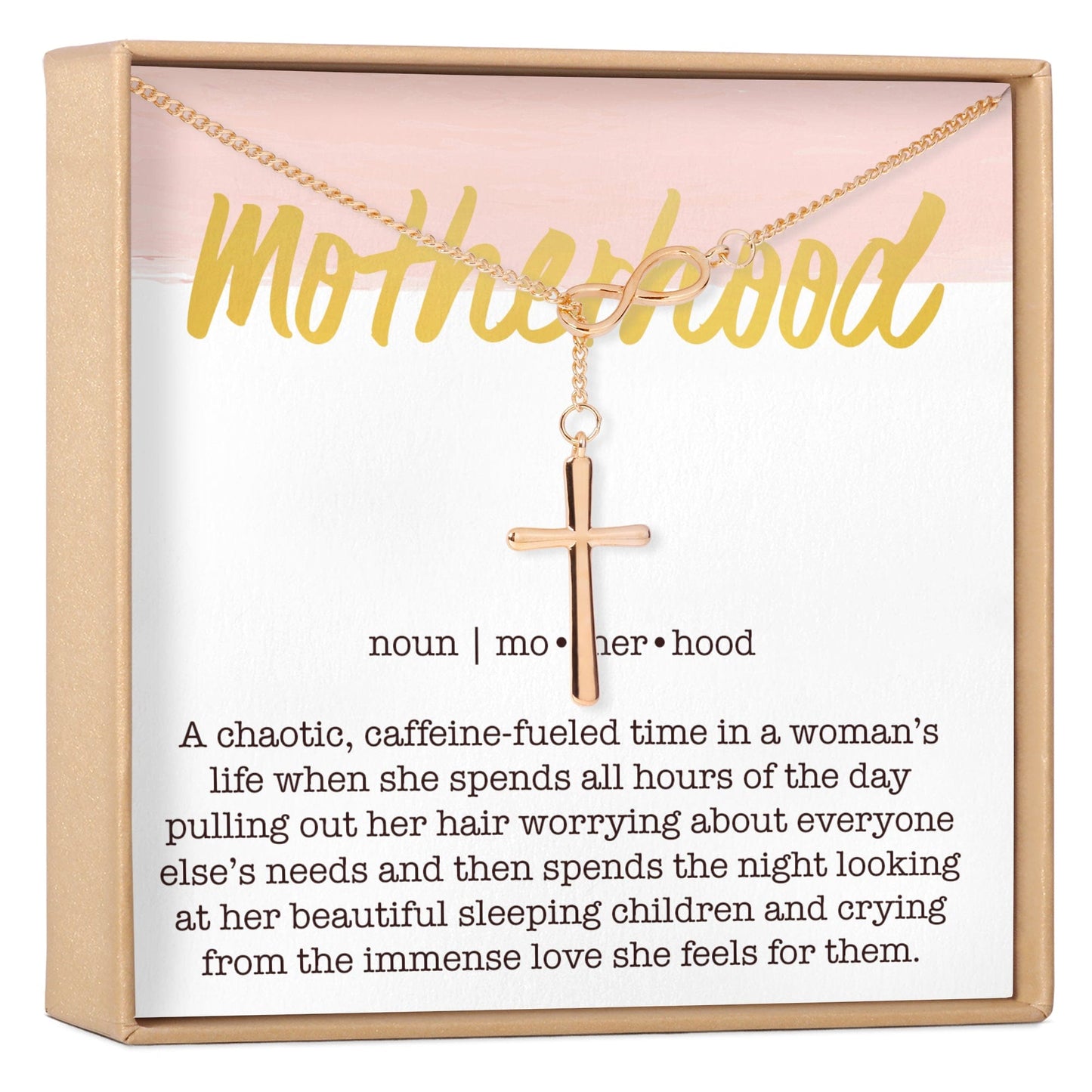 Mom Necklace, Multiple Styles