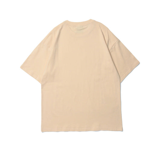 🔥 Urban Edge: European & American Style Printed T-Shirt