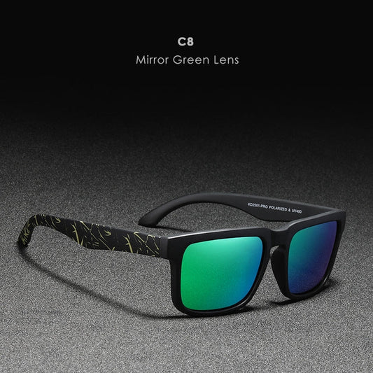 Round Sports Sunglasses – 11 Colorful Styles for Women & Men