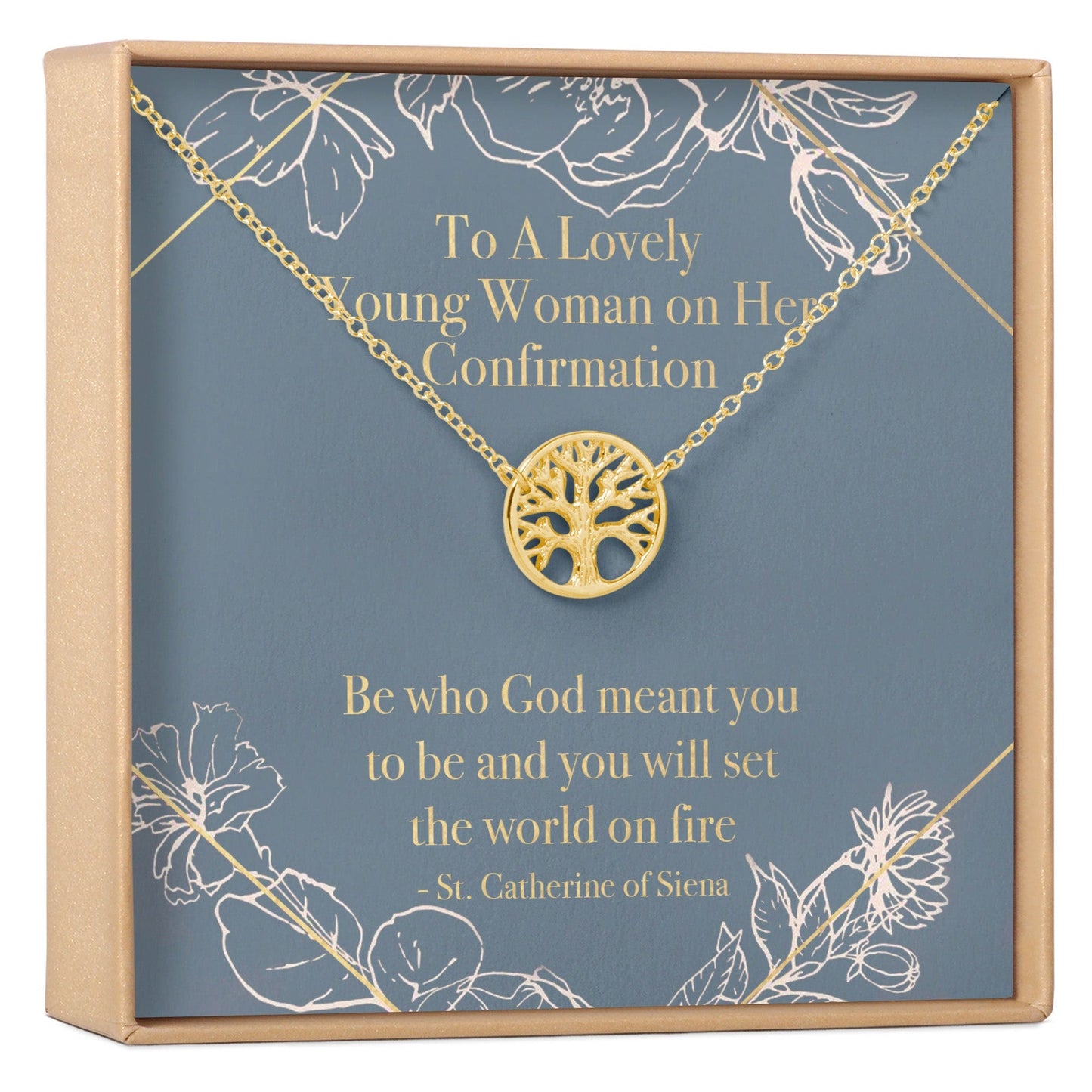 Confirmation Necklace