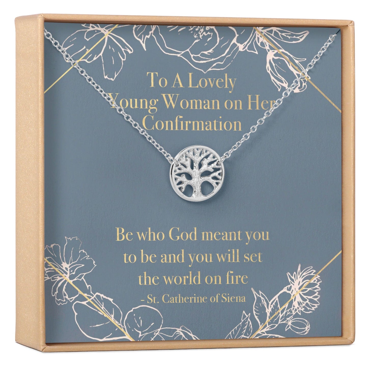 Confirmation Necklace