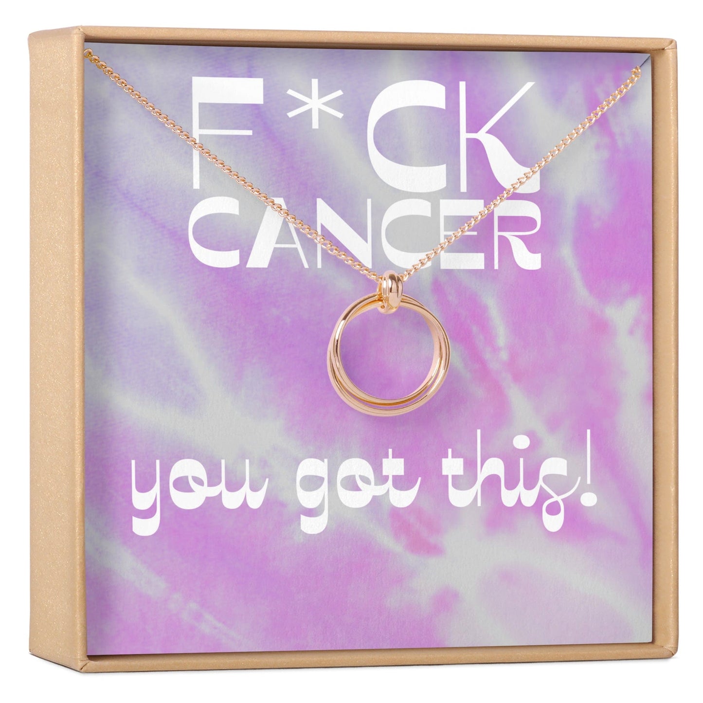 Gifts for Women with Cancer, Multiple Styles Necklace