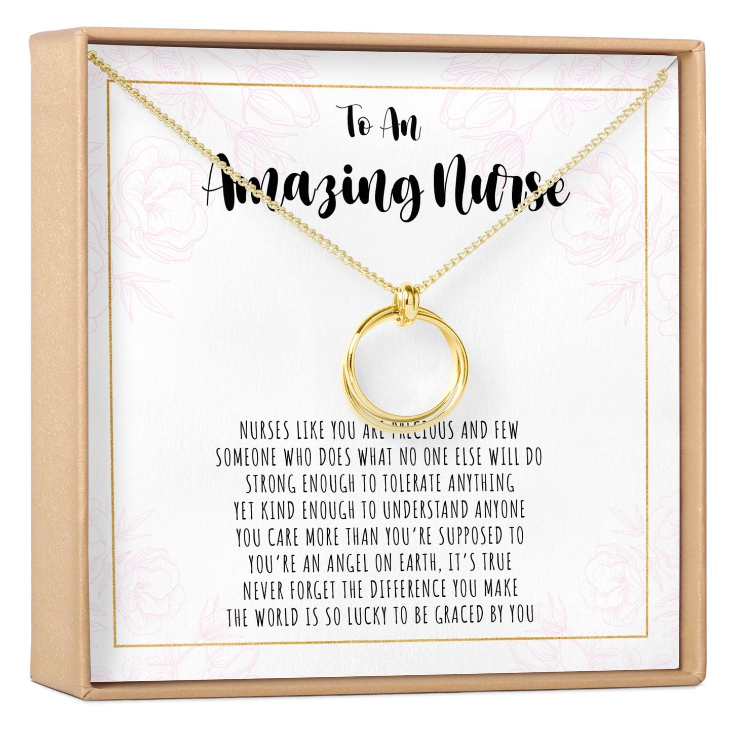 Nurse Necklace, Multiple Styles Necklace
