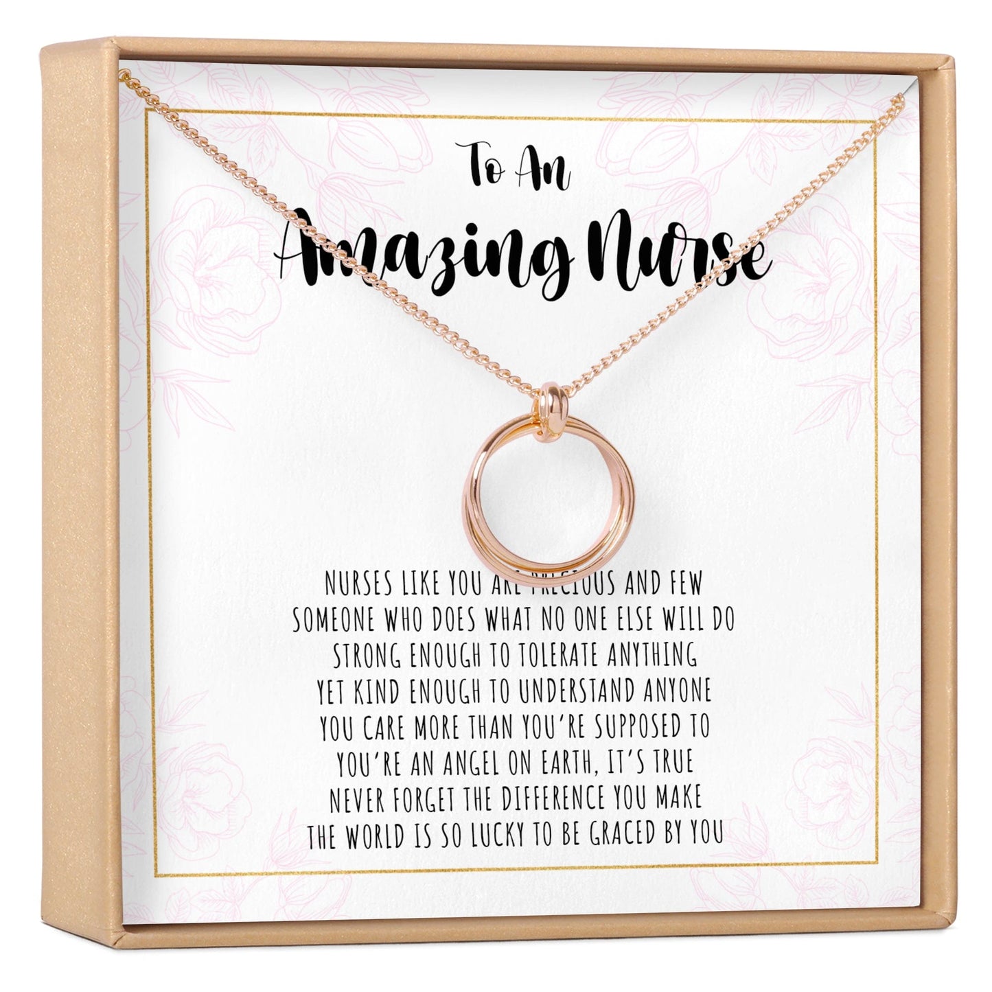 Nurse Necklace, Multiple Styles Necklace
