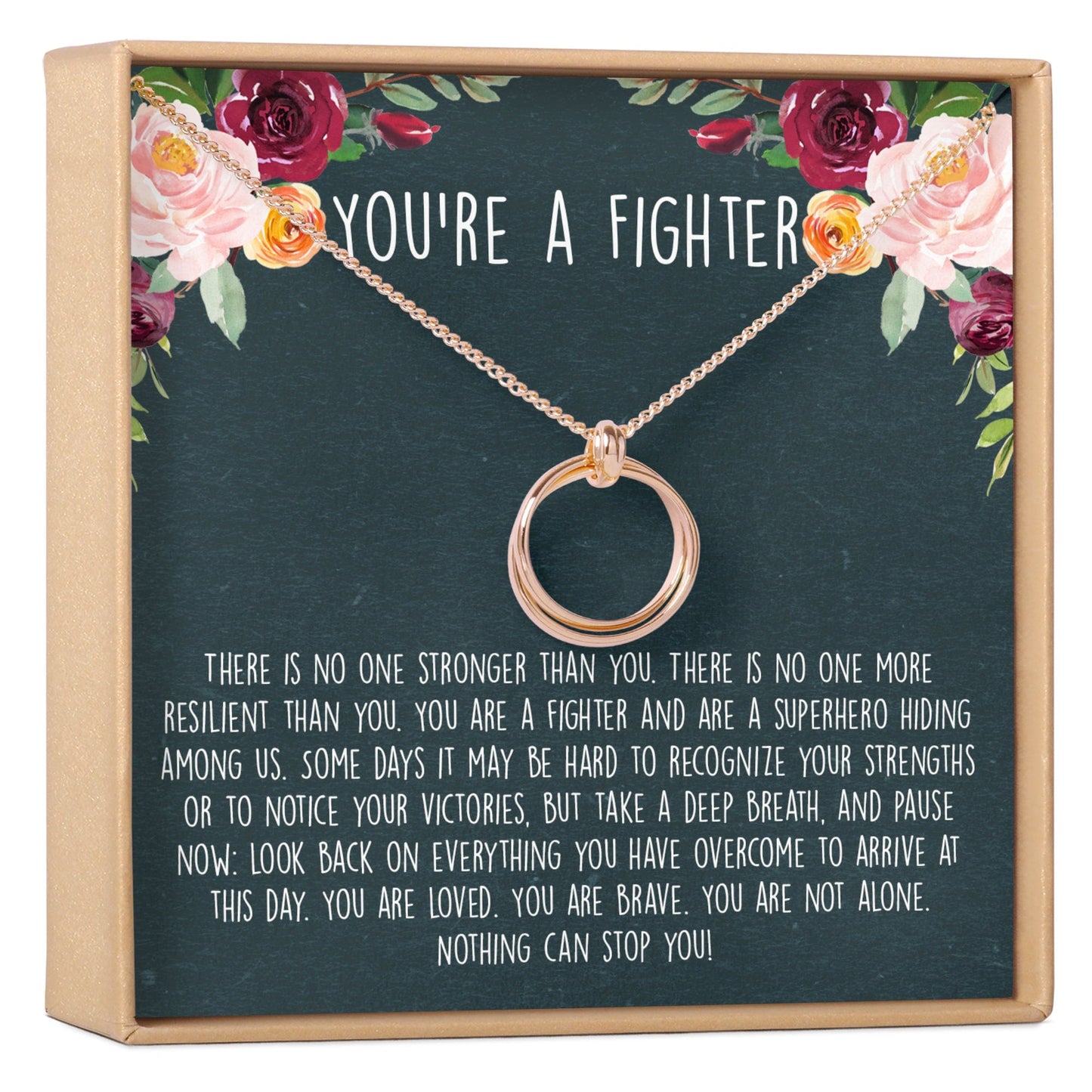 Gifts for Women with Cancer, Multiple Styles Necklace