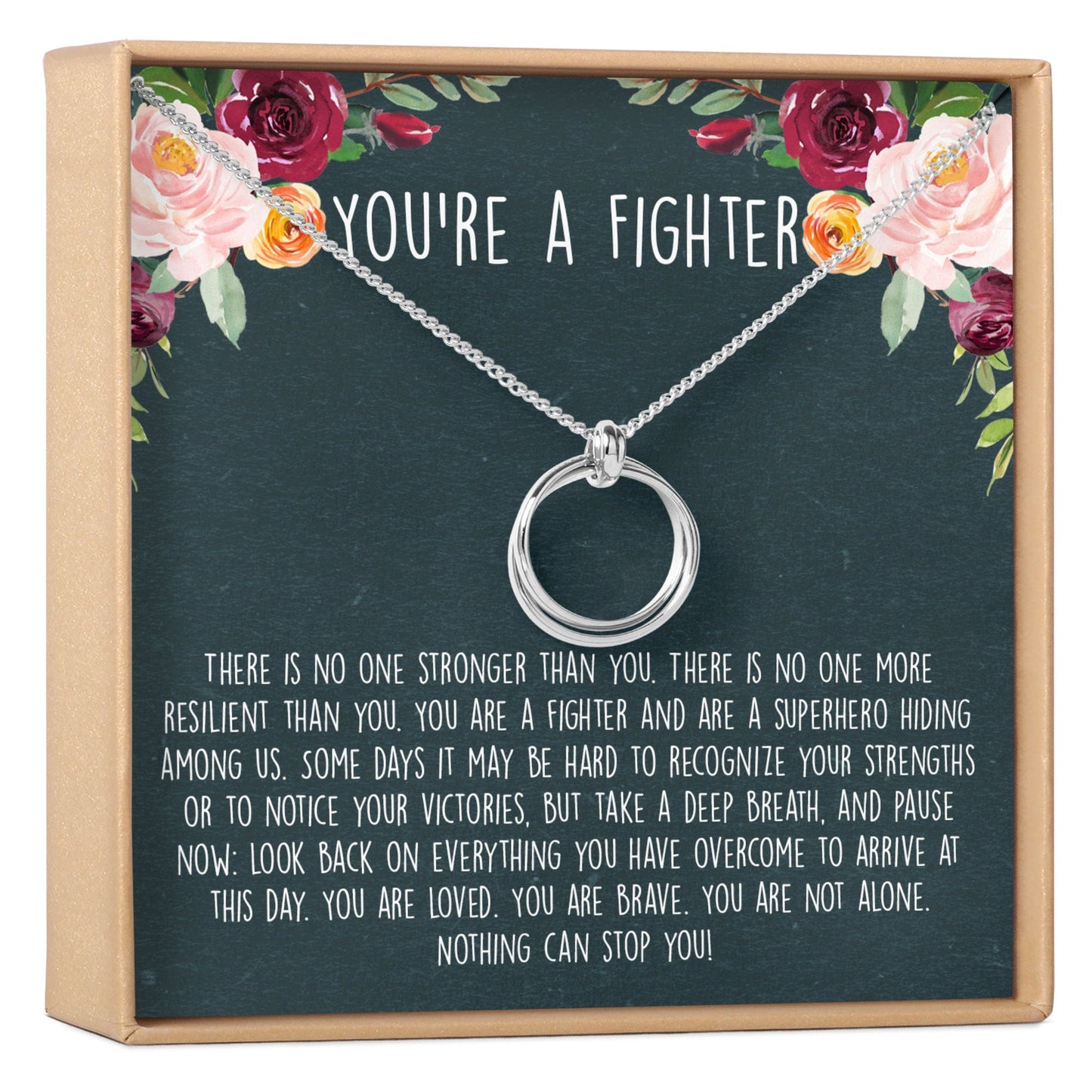 Gifts for Women with Cancer, Multiple Styles Necklace