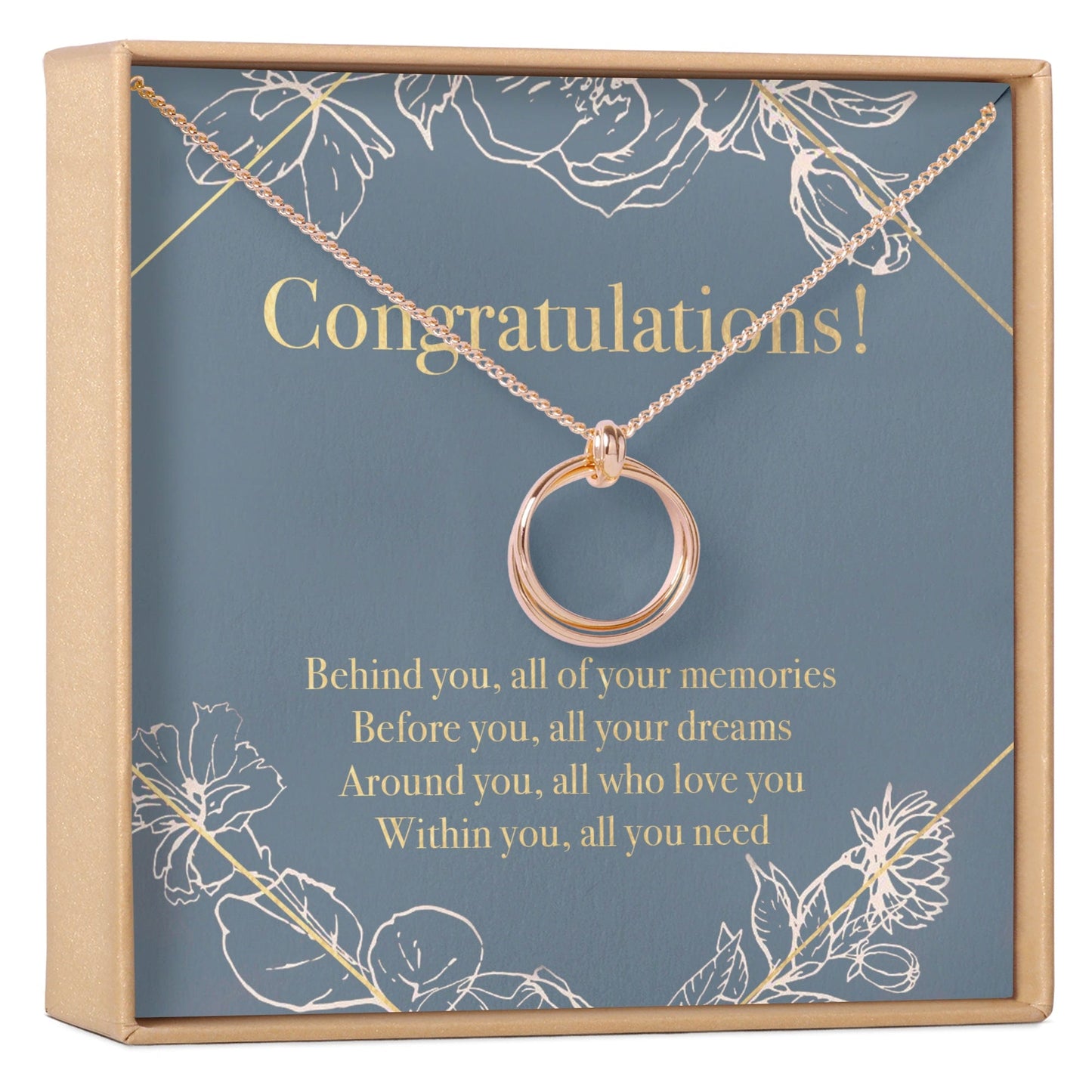 Graduation Necklace, Multiple Styles