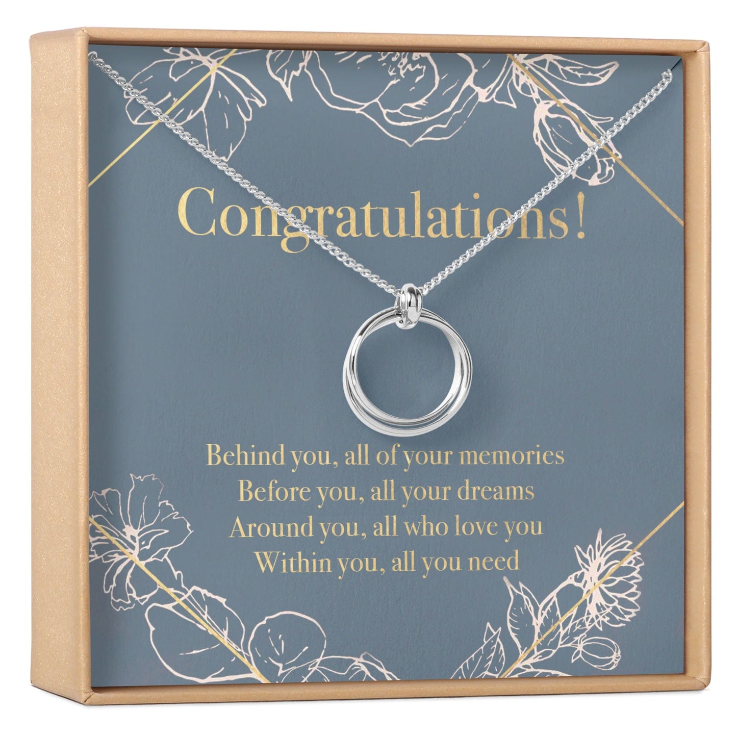 Graduation Necklace, Multiple Styles