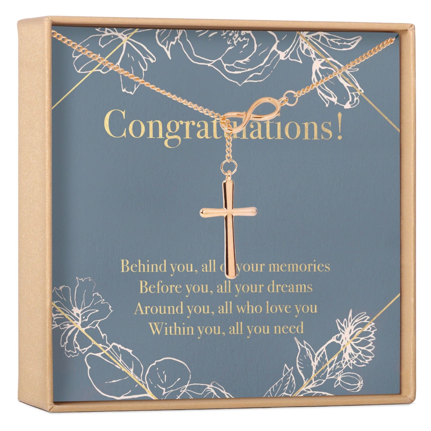 Graduation Necklace, Multiple Styles