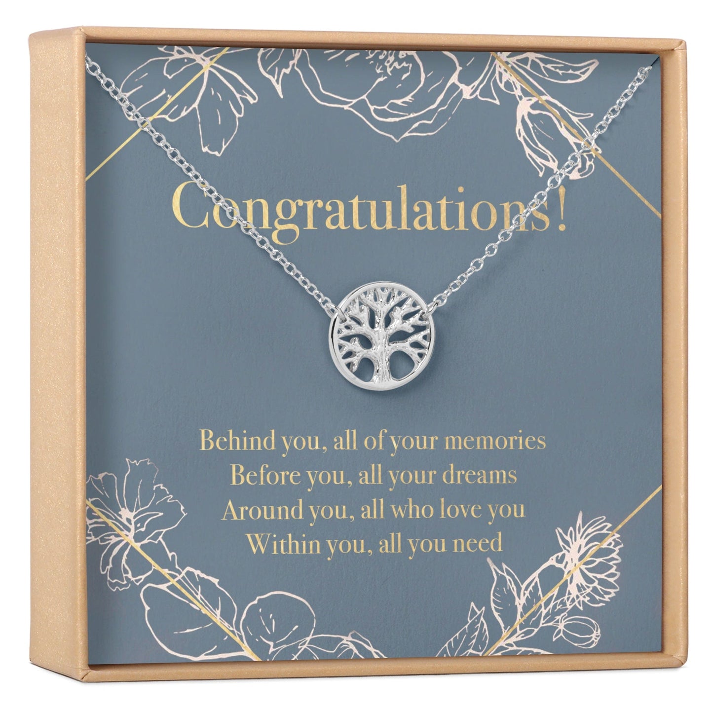 Graduation Necklace, Multiple Styles