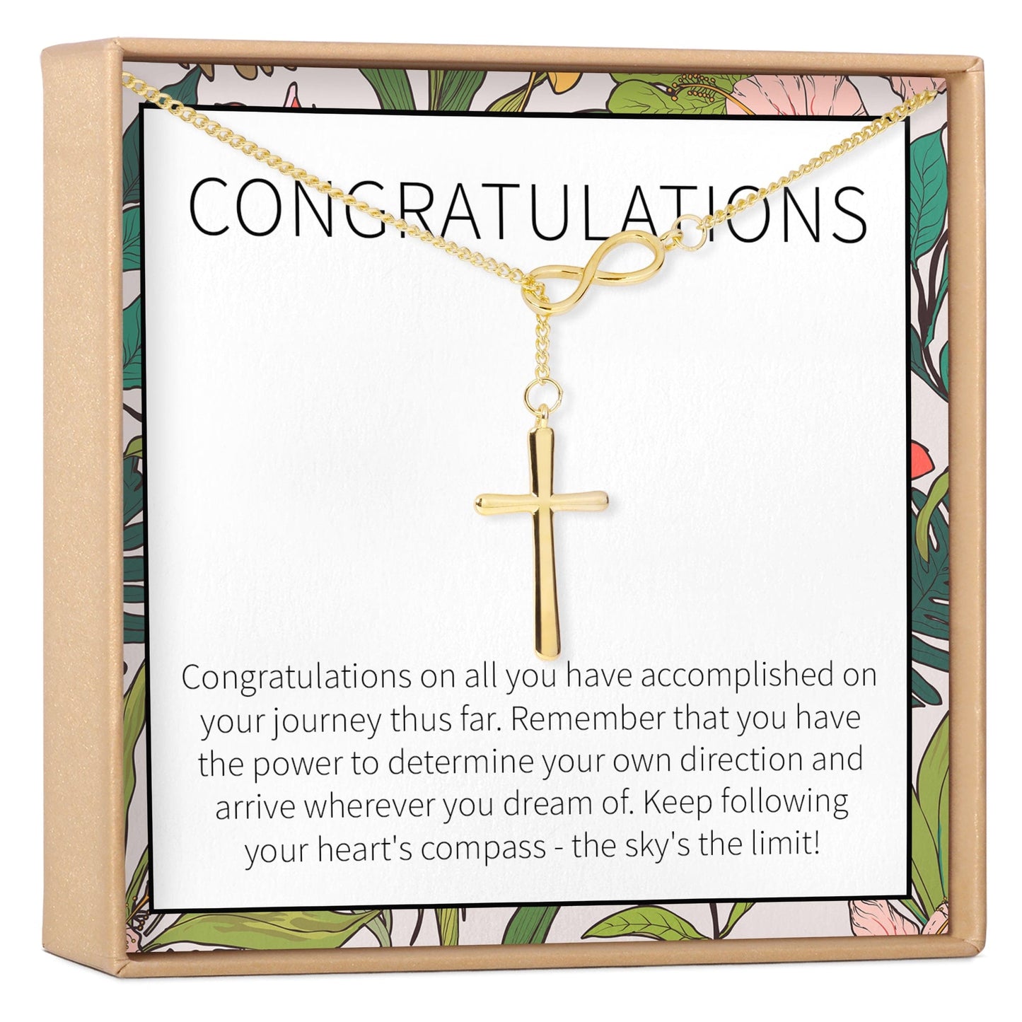 Graduation Necklace, Multiple Styles
