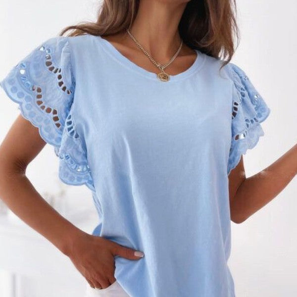 Jasmine Lace Top