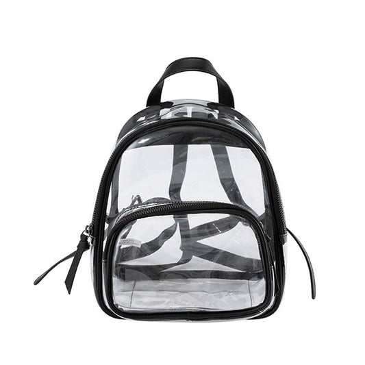 PVC Clear Backpack