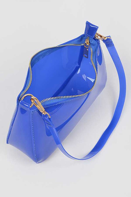 Transparent Clear Convertible Shoulder Stadium Bag
