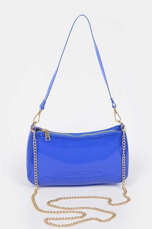 Transparent Clear Convertible Shoulder Stadium Bag