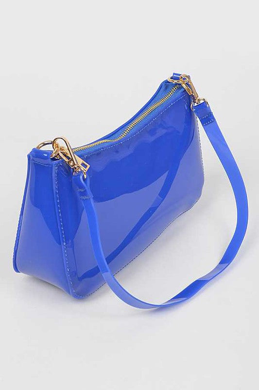 Transparent Clear Convertible Shoulder Stadium Bag