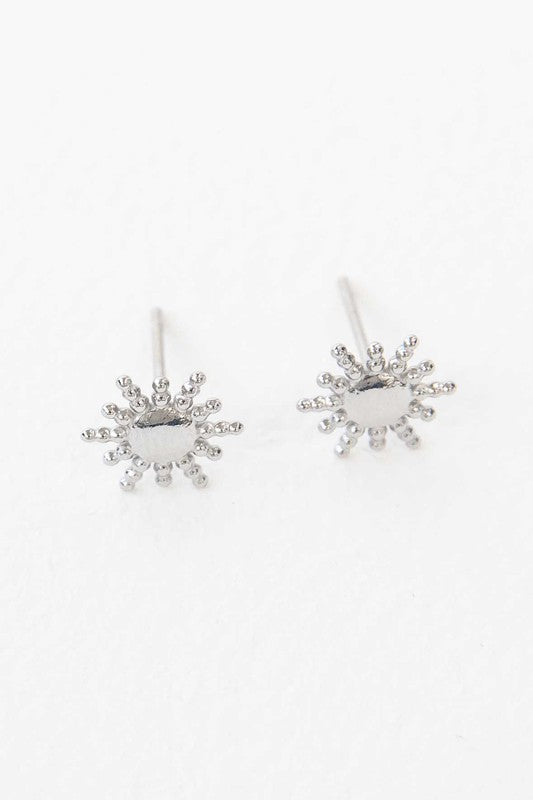 Sunnyside Stud Earrings