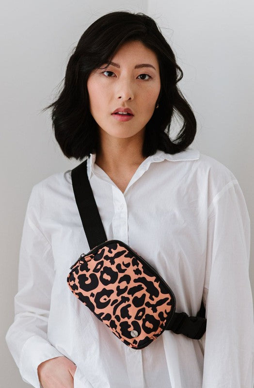 Madison Crossbody Belt Bag Fanny Pack | Modern Boutique Fashion