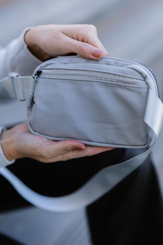 Madison Crossbody Belt Bag Fanny Pack | Modern Boutique Fashion