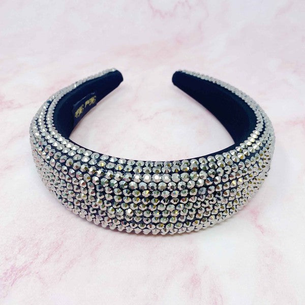 Millennium Shine Puffy Headband