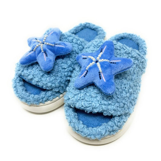 Starfish - Women's Slide on Slippers