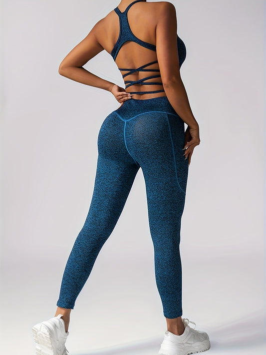 Women’s Two Piece Workout Set