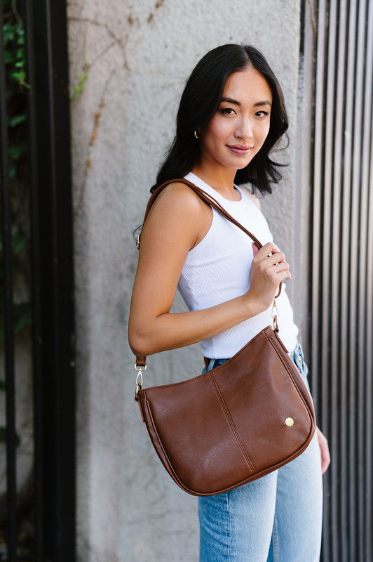 Marisa Crossbody Sling Purse Handbag | Modern Boutique Fashion