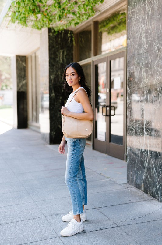 Marisa Crossbody Sling Purse Handbag | Modern Boutique Fashion
