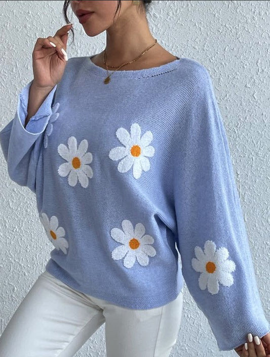 Daisy Sweater | Modern Boutique Fashion